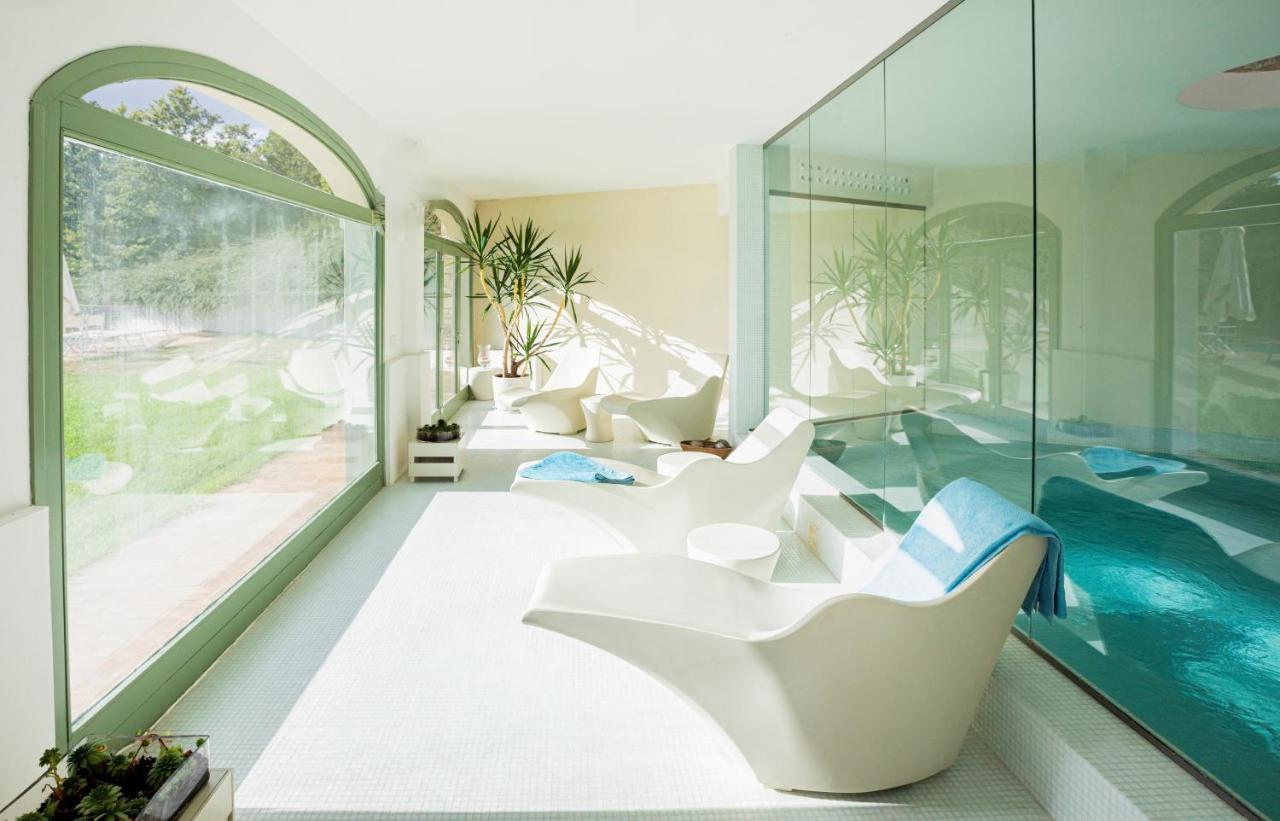 Vagli Acquaghiaccia Spa & Country House المظهر الخارجي الصورة